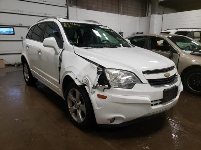 CHEVROLET CAPTIVA LT 2014 3gnal3ek4es545889