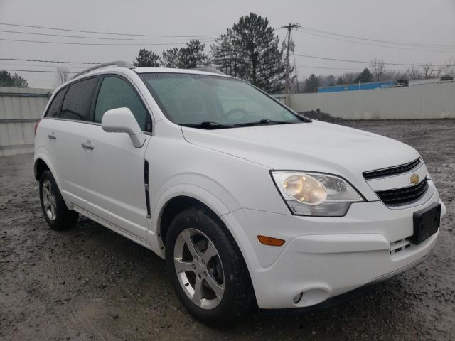 CHEVROLET CAPTIVA LT 2014 3gnal3ek4es548811