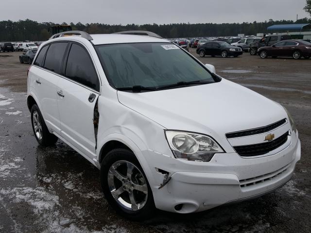 CHEVROLET CAPTIVA LT 2014 3gnal3ek4es551207