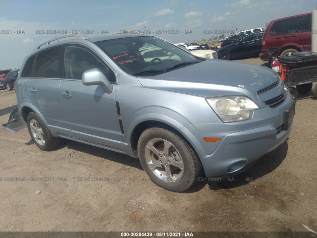 CHEVROLET CAPTIVA SPORT FLEET 2014 3gnal3ek4es557024