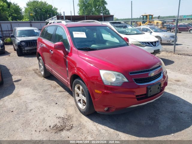 CHEVROLET CAPTIVA SPORT 2014 3gnal3ek4es559646