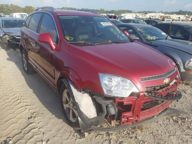 CHEVROLET CAPTIVA LT 2014 3gnal3ek4es559792