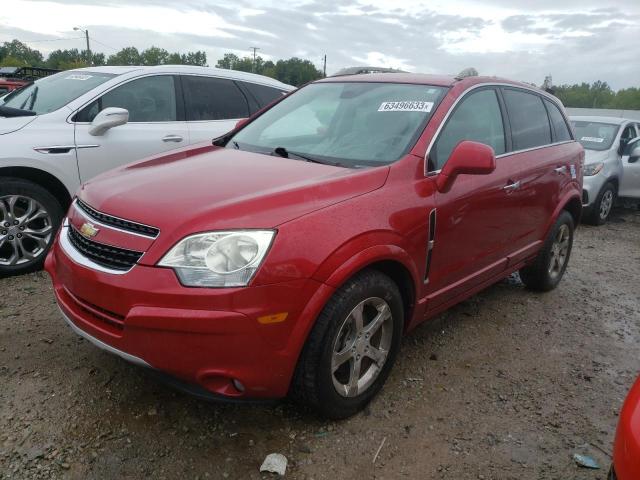 CHEVROLET CAPTIVA 2014 3gnal3ek4es560019