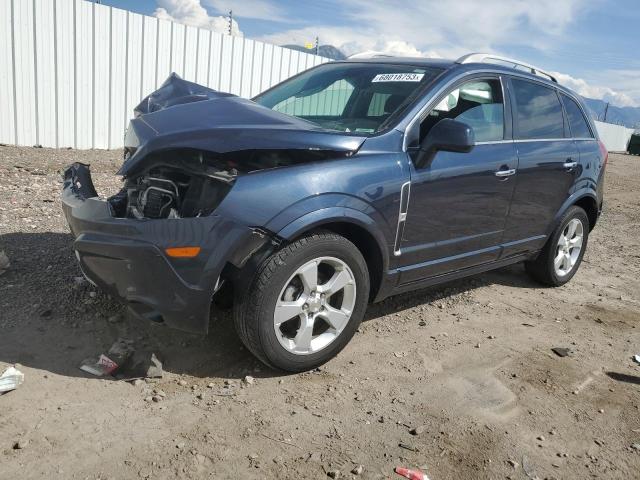 CHEVROLET CAPTIVA LT 2014 3gnal3ek4es561283