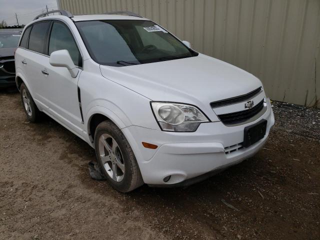 CHEVROLET CAPTIVA LT 2014 3gnal3ek4es561672