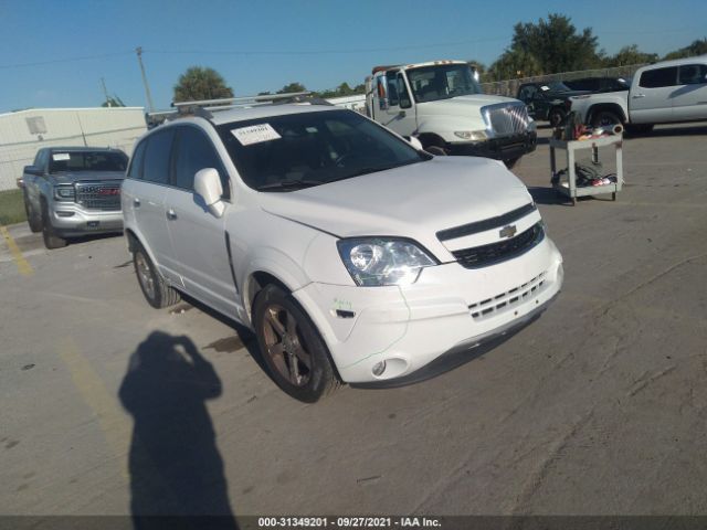 CHEVROLET CAPTIVA SPORT FLEET 2014 3gnal3ek4es566693