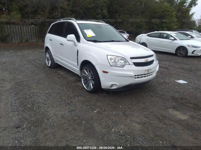 CHEVROLET CAPTIVA SPORT FLEET 2014 3gnal3ek4es567925