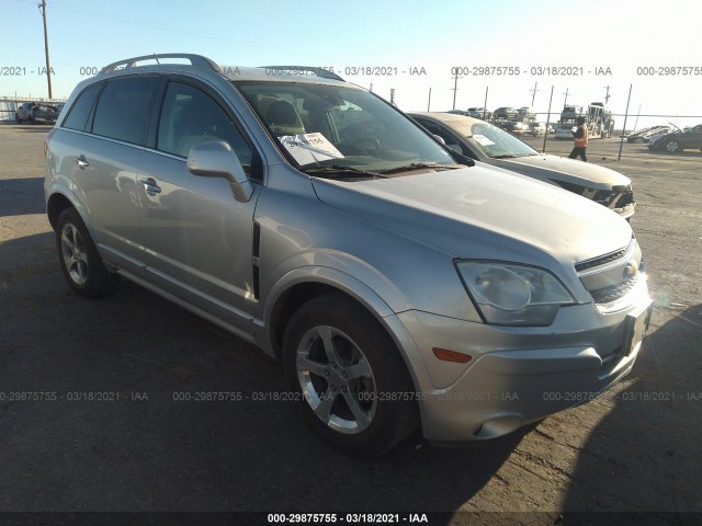 CHEVROLET CAPTIVA SPORT FLEET 2014 3gnal3ek4es569643