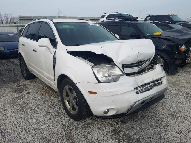 CHEVROLET CAPTIVA LT 2014 3gnal3ek4es573384