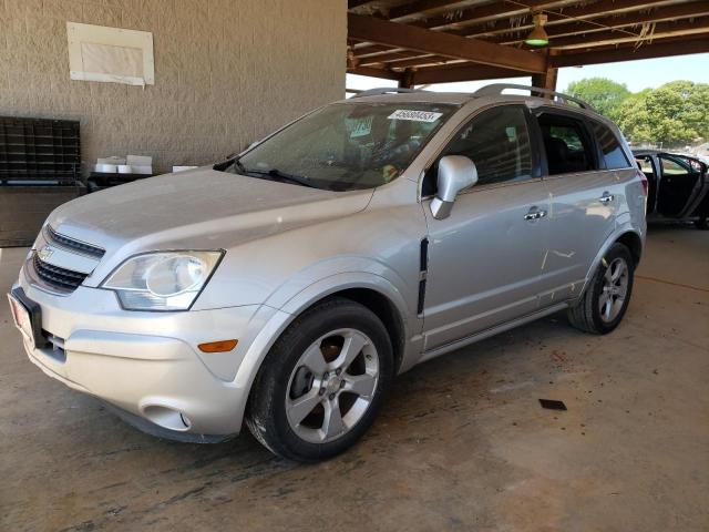 CHEVROLET CAPTIVA LT 2014 3gnal3ek4es575426