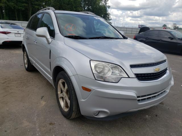 CHEVROLET CAPTIVA LT 2014 3gnal3ek4es578648