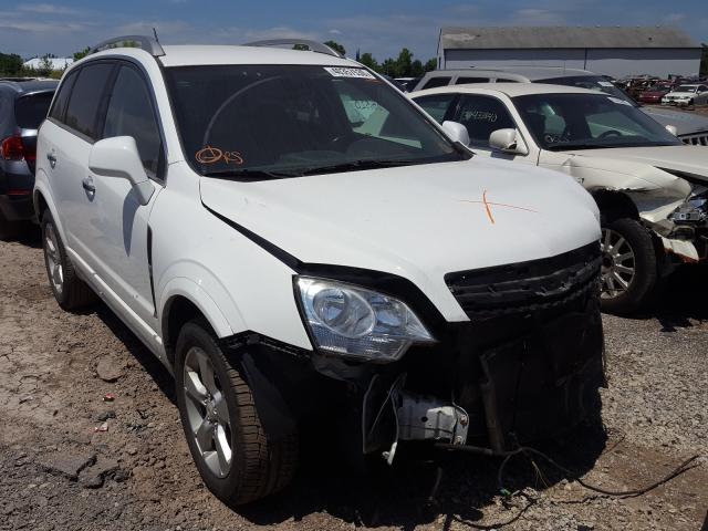 CHEVROLET CAPTIVA LT 2014 3gnal3ek4es582621