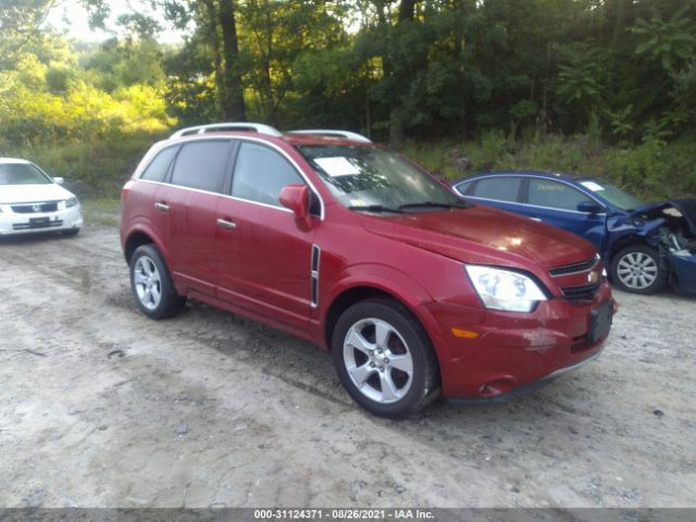 CHEVROLET CAPTIVA SPORT FLEET 2014 3gnal3ek4es589214