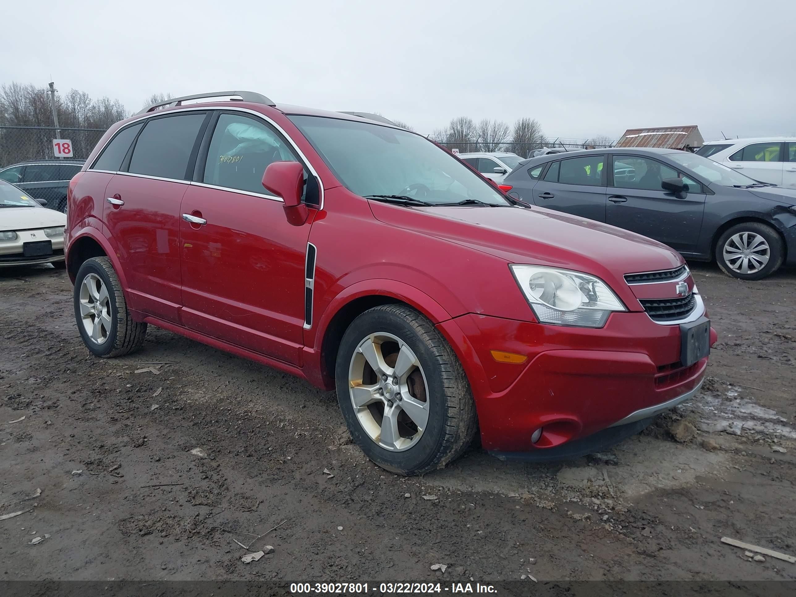 CHEVROLET CAPTIVA SPORT 2014 3gnal3ek4es589391