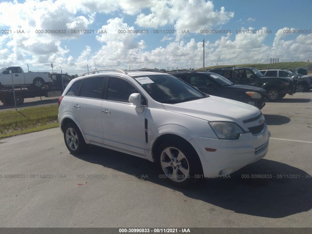 CHEVROLET CAPTIVA SPORT FLEET 2014 3gnal3ek4es591030