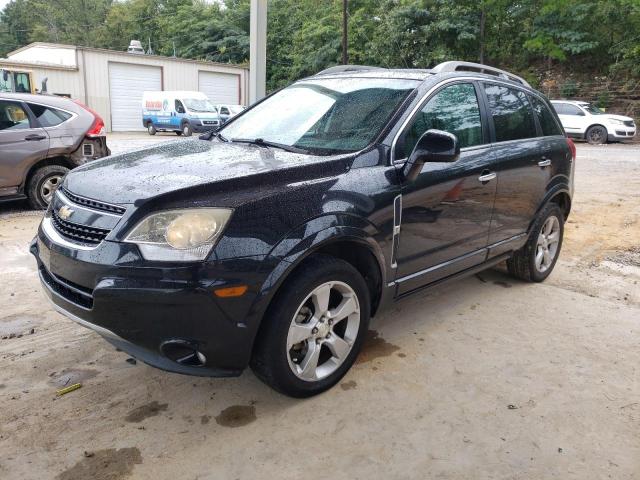 CHEVROLET CAPTIVA LT 2014 3gnal3ek4es594137