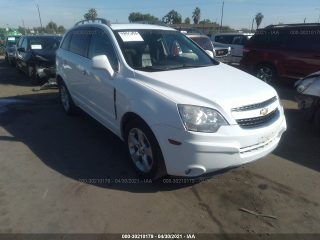 CHEVROLET CAPTIVA SPORT FLEET 2014 3gnal3ek4es597071