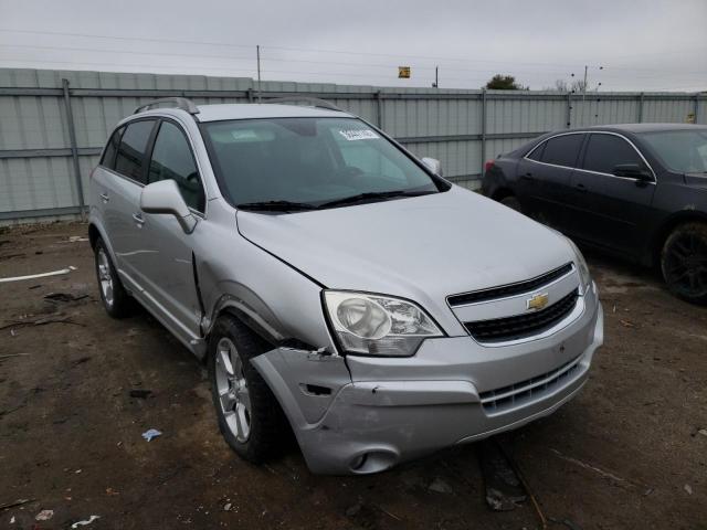 CHEVROLET CAPTIVA LT 2014 3gnal3ek4es598561