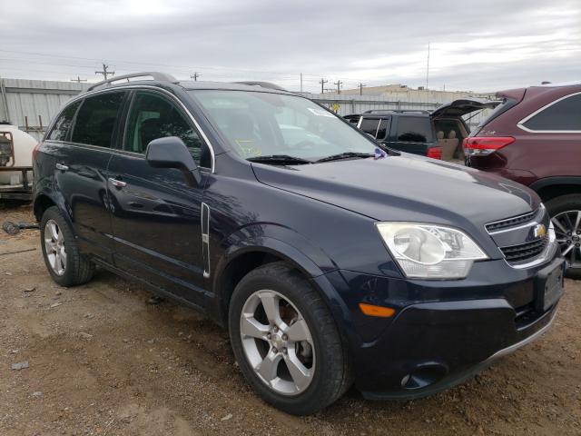 CHEVROLET CAPTIVA LT 2014 3gnal3ek4es608831