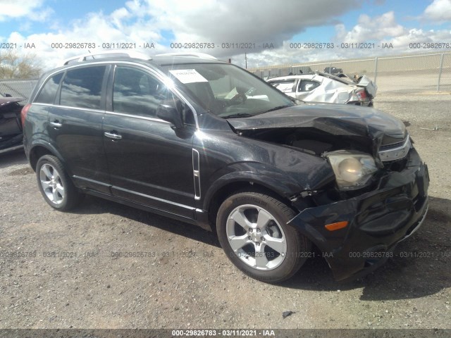 CHEVROLET CAPTIVA SPORT FLEET 2014 3gnal3ek4es615746