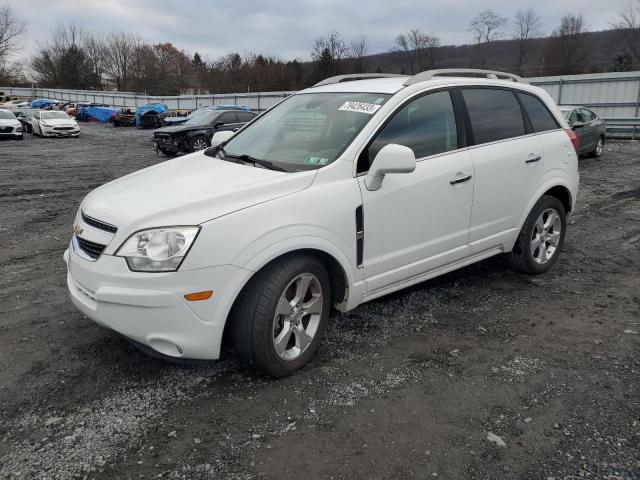 CHEVROLET CAPTIVA 2014 3gnal3ek4es621496