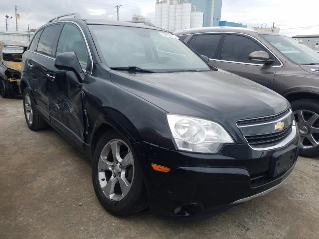 CHEVROLET CAPTIVA LT 2014 3gnal3ek4es630389