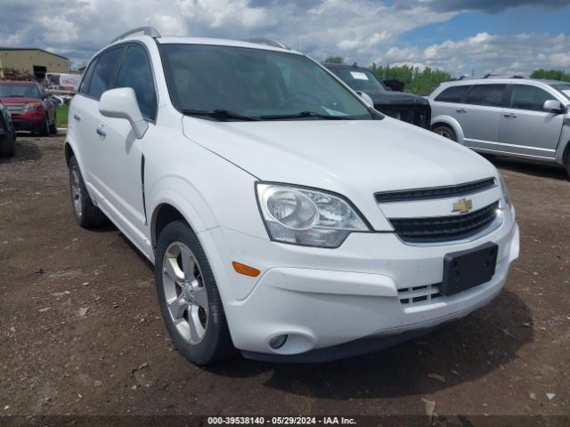 CHEVROLET CAPTIVA SPORT 2014 3gnal3ek4es630649