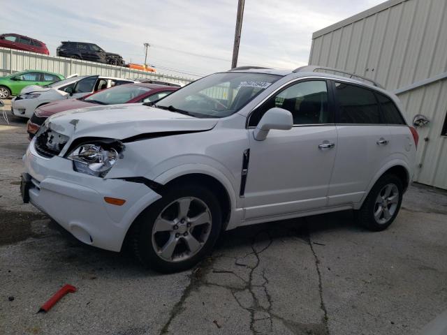 CHEVROLET CAPTIVA 2014 3gnal3ek4es631610