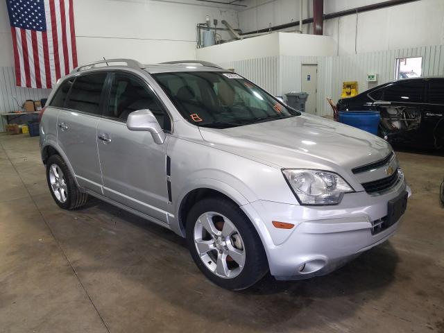 CHEVROLET CAPTIVA LT 2014 3gnal3ek4es632305