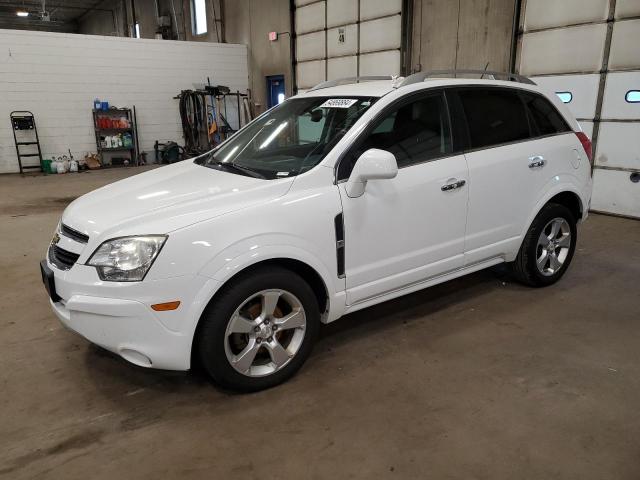 CHEVROLET CAPTIVA LT 2014 3gnal3ek4es633860