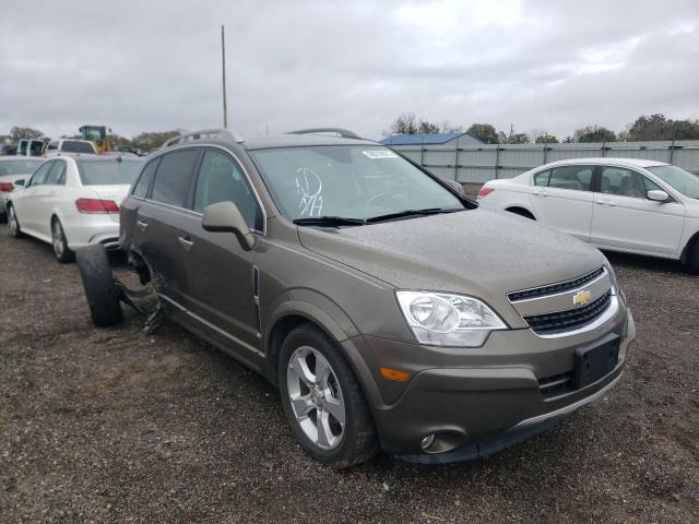 CHEVROLET CAPTIVA LT 2014 3gnal3ek4es634877