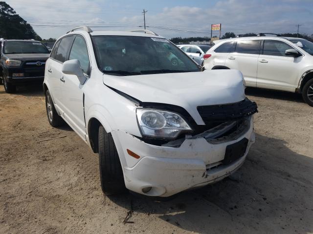 CHEVROLET CAPTIVA LT 2014 3gnal3ek4es635298