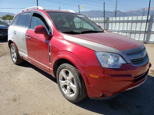 CHEVROLET CAPTIVA LT 2014 3gnal3ek4es641165