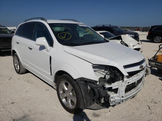 CHEVROLET CAPTIVA LT 2014 3gnal3ek4es642705