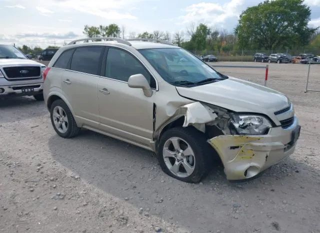 CHEVROLET CAPTIVA SPORT FLEET 2014 3gnal3ek4es642848