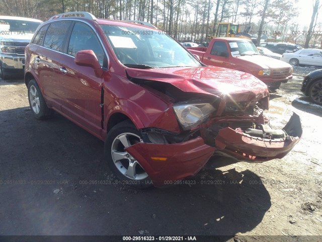 CHEVROLET CAPTIVA SPORT FLEET 2014 3gnal3ek4es646348