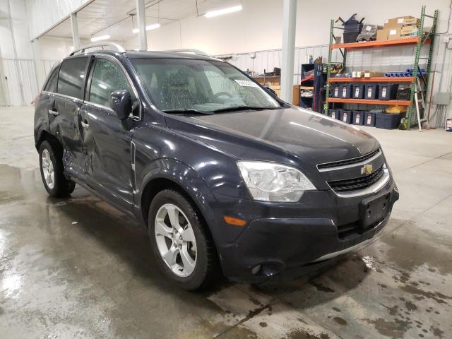 CHEVROLET CAPTIVA LT 2014 3gnal3ek4es656832