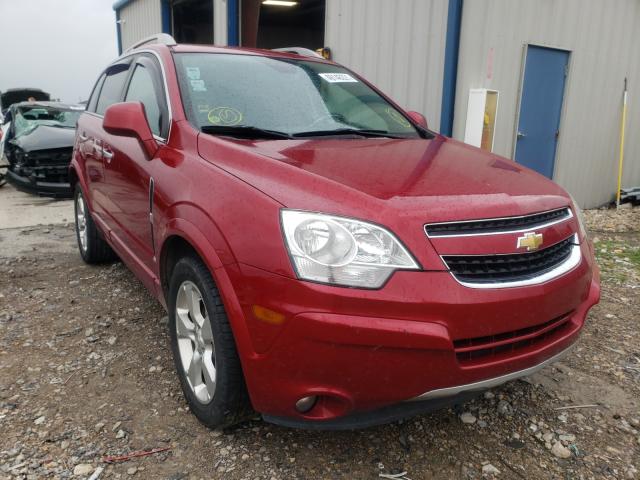 CHEVROLET NULL 2014 3gnal3ek4es662212