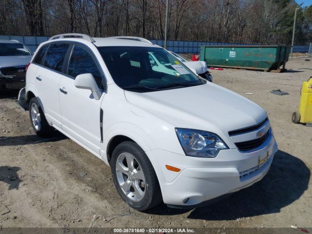 CHEVROLET CAPTIVA SPORT 2014 3gnal3ek4es666096