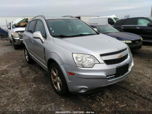 CHEVROLET CAPTIVA SPORT 2014 3gnal3ek4es666440