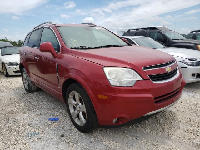 CHEVROLET CAPTIVA LT 2014 3gnal3ek4es669354