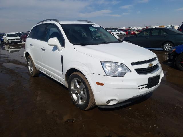 CHEVROLET CAPTIVA LT 2014 3gnal3ek4es671833