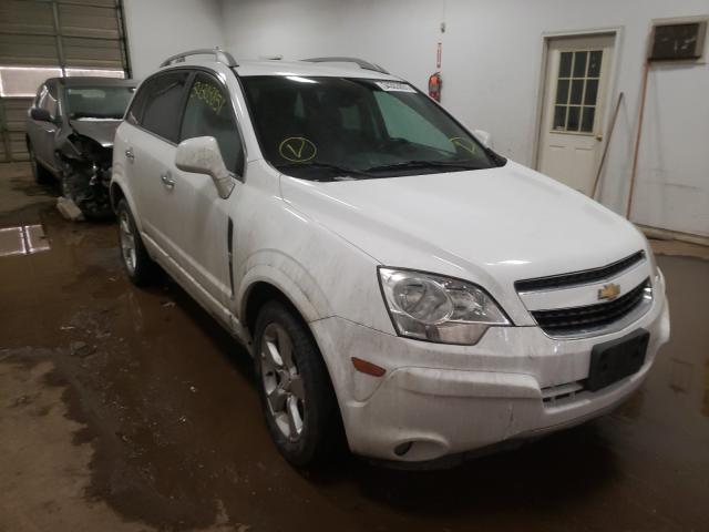 CHEVROLET CAPTIVA LT 2014 3gnal3ek4es672271