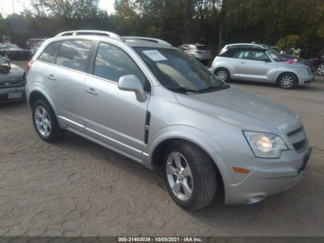 CHEVROLET CAPTIVA SPORT FLEET 2014 3gnal3ek4es675106