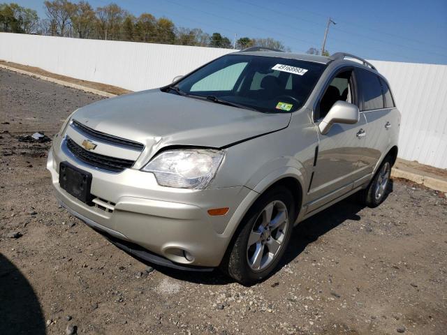 CHEVROLET CAPTIVA LT 2014 3gnal3ek4es675803