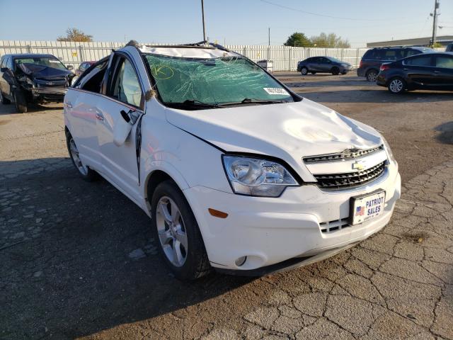 CHEVROLET CAPTIVA LT 2014 3gnal3ek4es678538