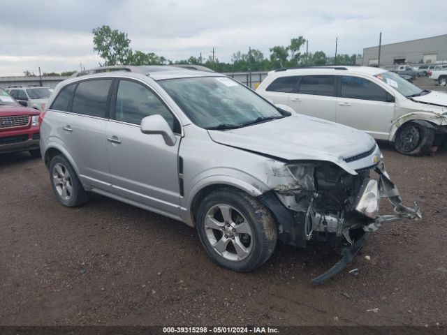 CHEVROLET CAPTIVA SPORT 2014 3gnal3ek4es681116