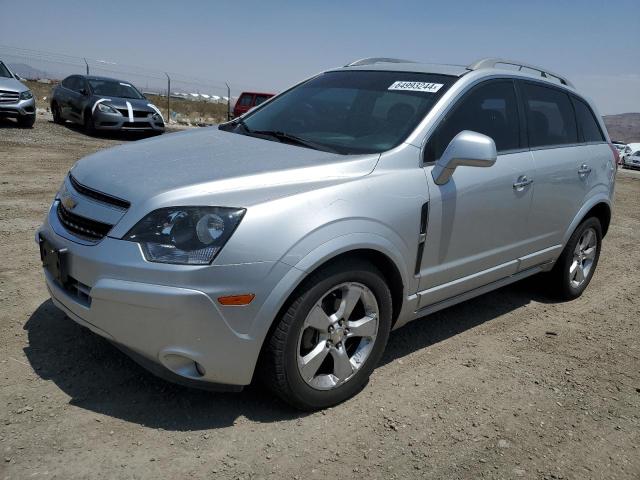 CHEVROLET CAPTIVA LT 2015 3gnal3ek4fs502431