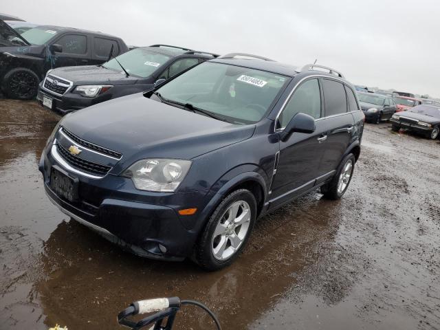 CHEVROLET CAPTIVA LT 2015 3gnal3ek4fs502705