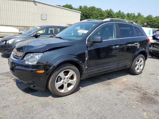 CHEVROLET CAPTIVA LT 2015 3gnal3ek4fs503689